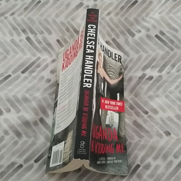 Uganda Be Kidding Me - Chelsea Handler - Picture 4 of 5